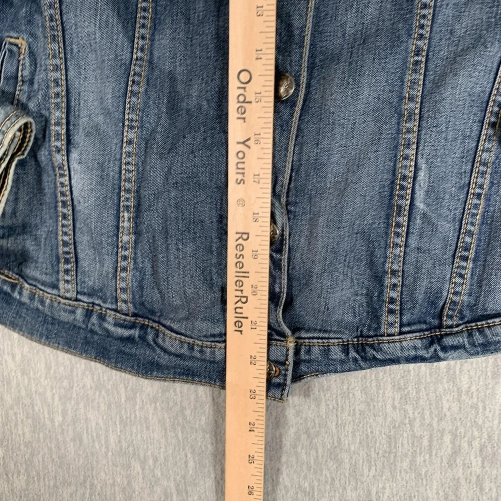 torrid brand denim